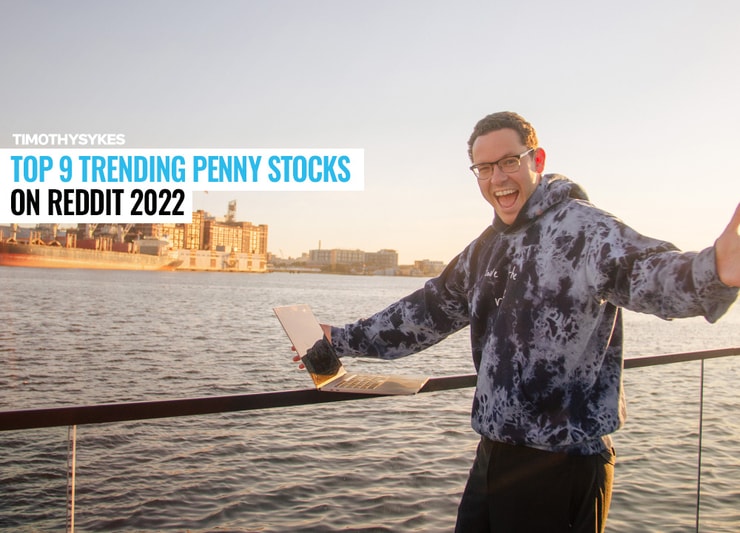 Top 9 Trending Penny Stocks on Reddit 2024 Thumbnail