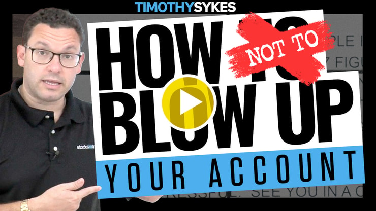 How Not To Blow Up Your Account {VIDEO} Thumbnail