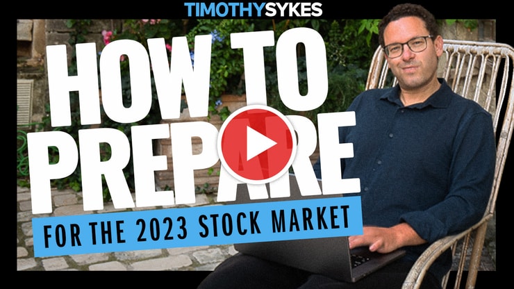How A Multi-Millionaire Prepares for the 2023 Stock Market {VIDEO} Thumbnail