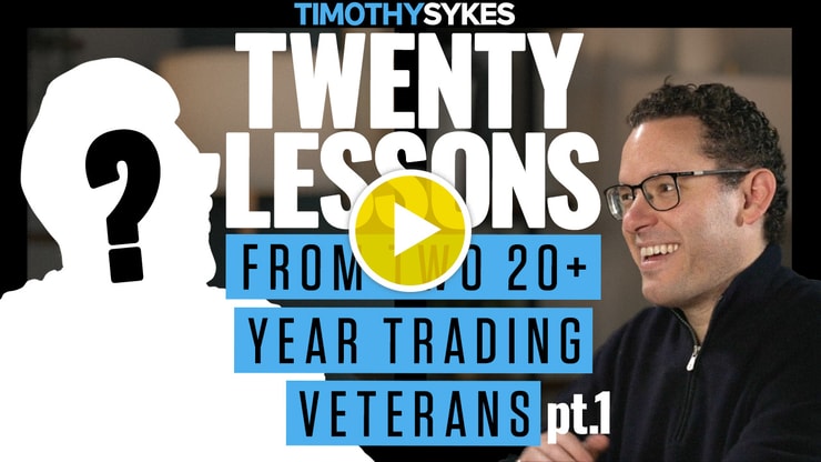 20 Lessons From Two 20+ Year Trading Veterans Pt. 1 {VIDEO} Thumbnail