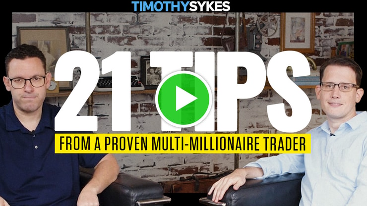 21 Tips From A Proven Multi-Millionaire Trader {VIDEO} Thumbnail