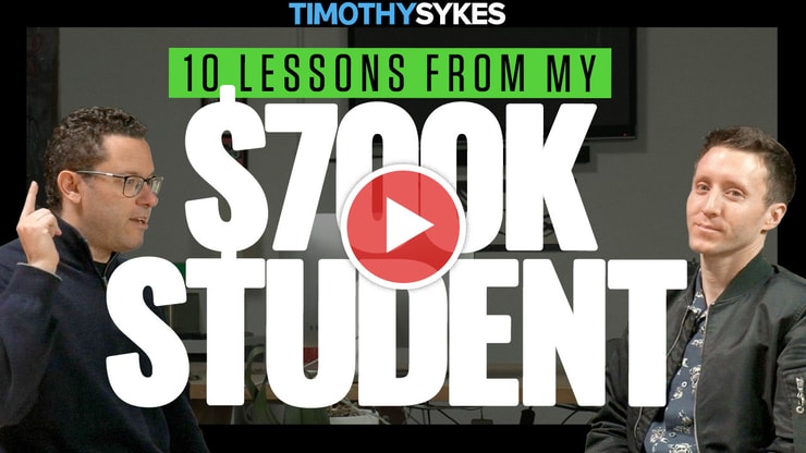 10 Lessons From My $700k Student {VIDEO} Thumbnail