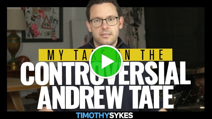 My Take on The Controversial Andrew Tate {VIDEO} Thumbnail