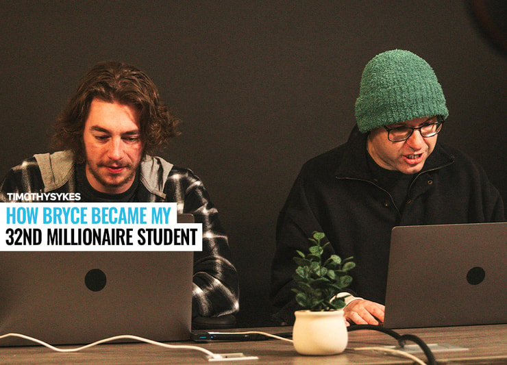 How Bryce Became My 32nd Millionaire Student Thumbnail