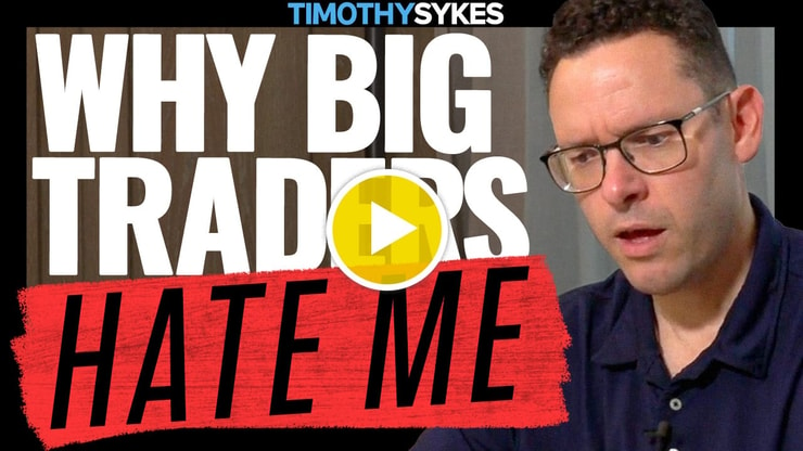 Why Big Traders Don&#8217;t Like Me and This is Great For You {VIDEO} Thumbnail