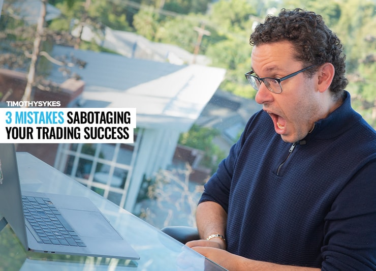 3 Mistakes Sabotaging Your Trading Success Thumbnail