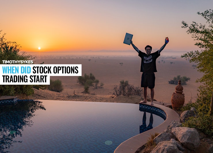When Did Stock Option Trading Start? Thumbnail