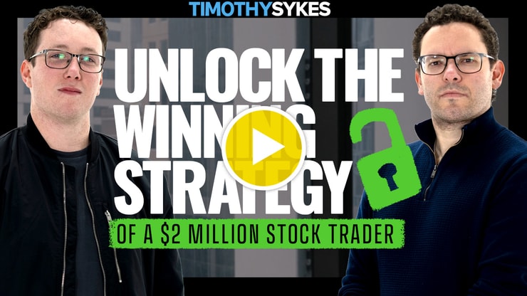 Unlock the Winning Strategy of a $2 Million Stock Trader {VIDEO} Thumbnail