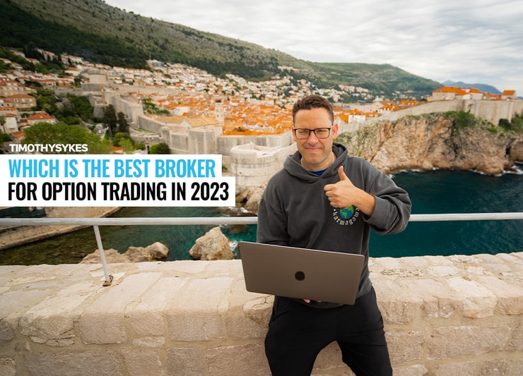 Which Is the Best Broker for Options Trading in 2023 Thumbnail