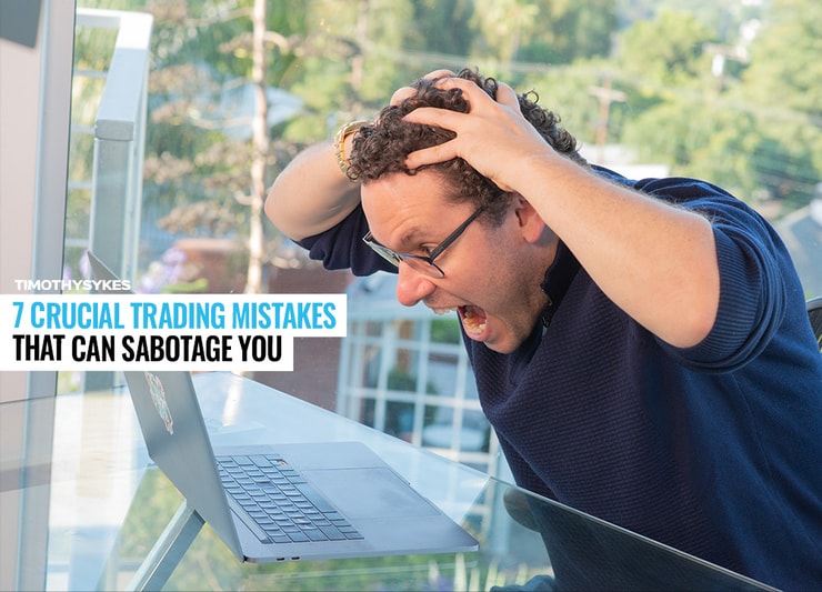 7 Crucial Trading Mistakes That Can Sabotage You Thumbnail