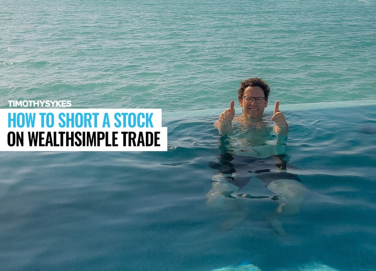 How to Short a Stock on Wealthsimple Trade Thumbnail