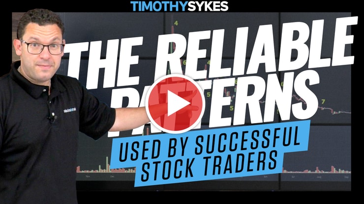 The Reliable Patterns Used by Successful Stock Traders {VIDEO} Thumbnail