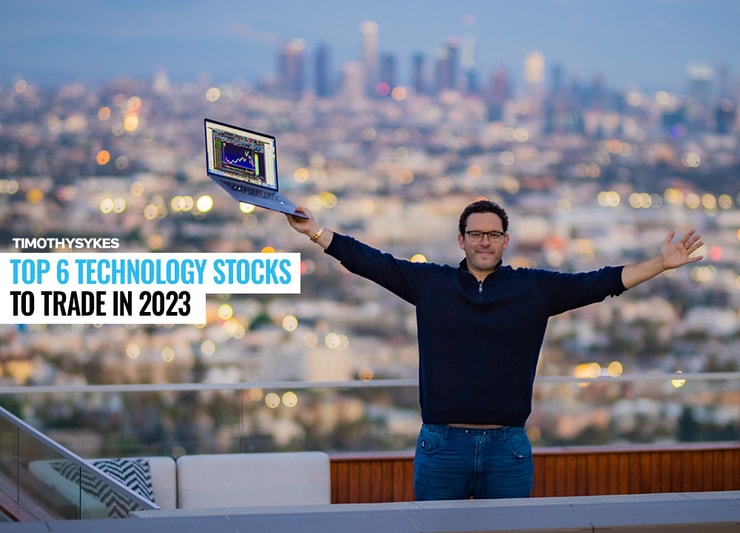 Top 6 Technology Stocks to Trade in 2024 Thumbnail