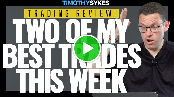Trading Review: Two of My Best Trades This Week {VIDEO} Thumbnail