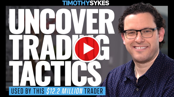 Uncover Trading Tactics Used By This $12.2 Million Trader {VIDEO} Thumbnail