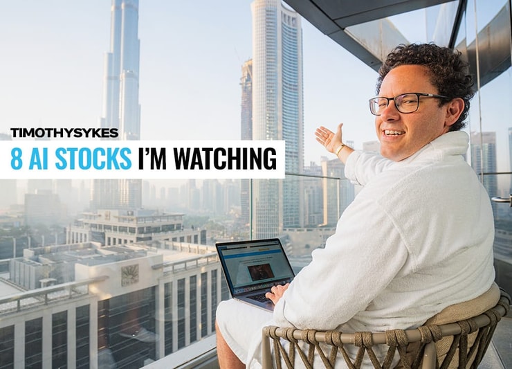 8 AI Stocks I’m Watching Thumbnail