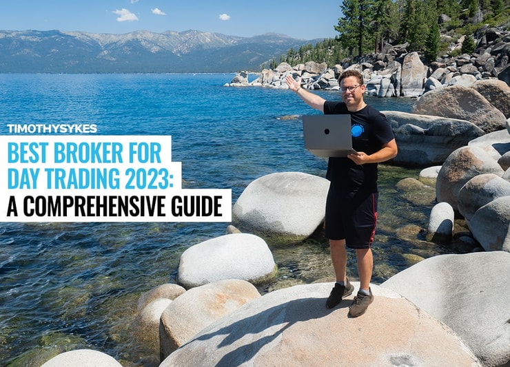 Best Broker for Day Trading 2024: A Comprehensive Guide Thumbnail