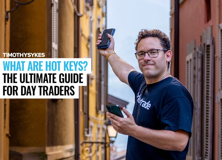 What Are Hot Keys? The Ultimate Guide for Day Traders Thumbnail