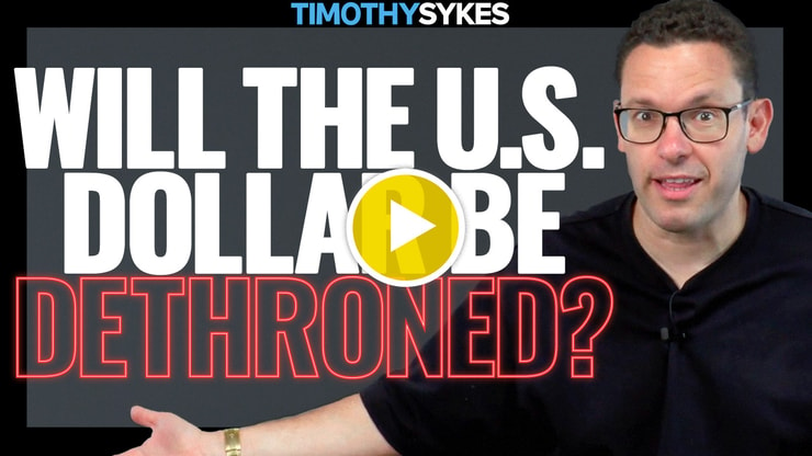 Will the U.S. Dollar Be Dethroned? {VIDEO} Thumbnail