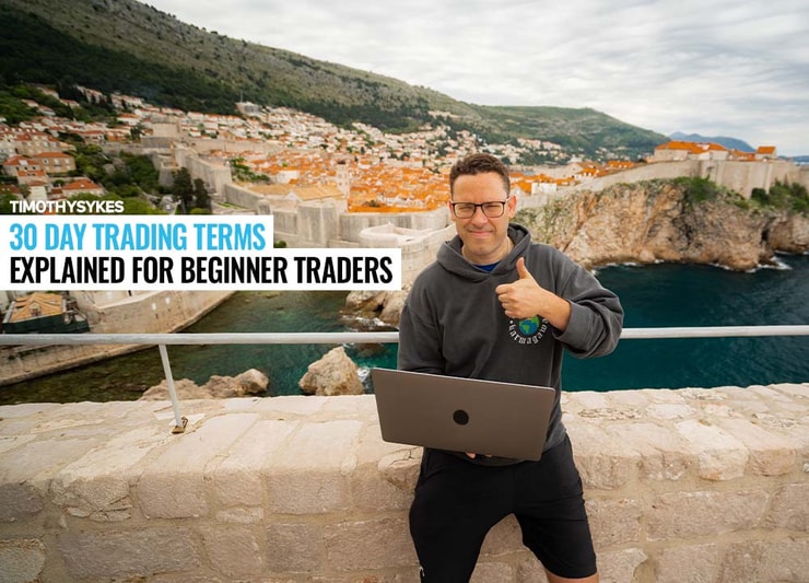 30 Day Trading Terms Explained For Beginner Traders Thumbnail