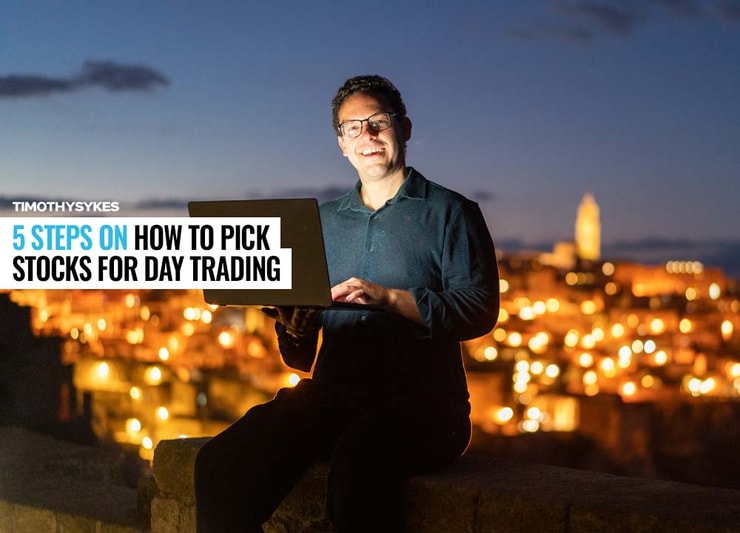 5 Steps on How To Pick Stocks for Day Trading Thumbnail