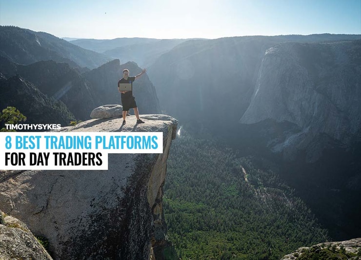 8 Best Trading Platforms for Day Traders Thumbnail