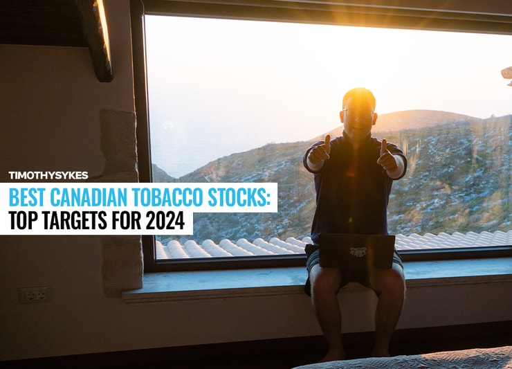 Best Canadian Tobacco Stocks: Top Targets for 2024 Thumbnail
