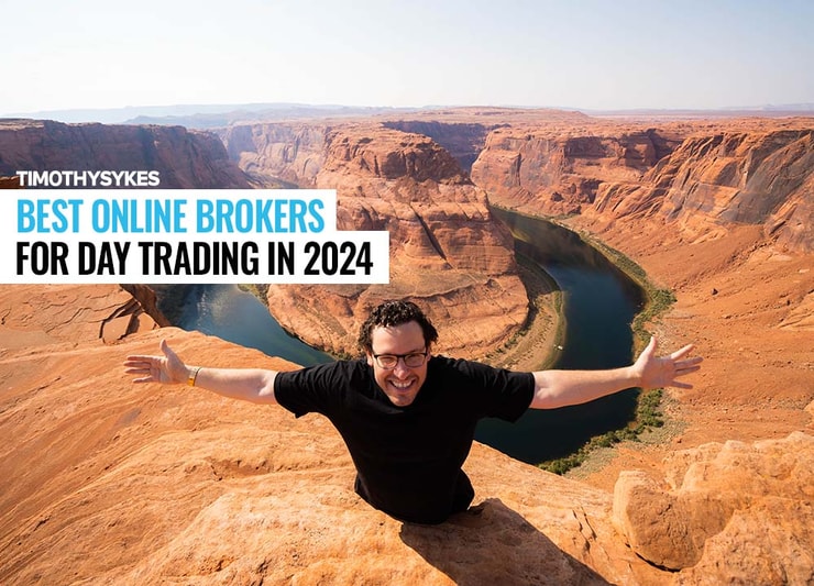 Best Online Brokers for Day Trading in 2024 Thumbnail