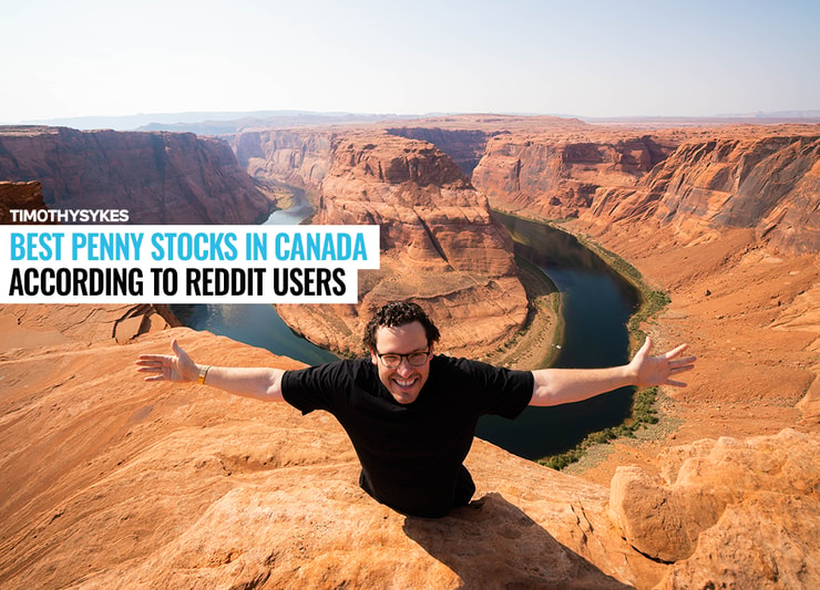 Best Penny Stocks in Canada According to Reddit Users Thumbnail
