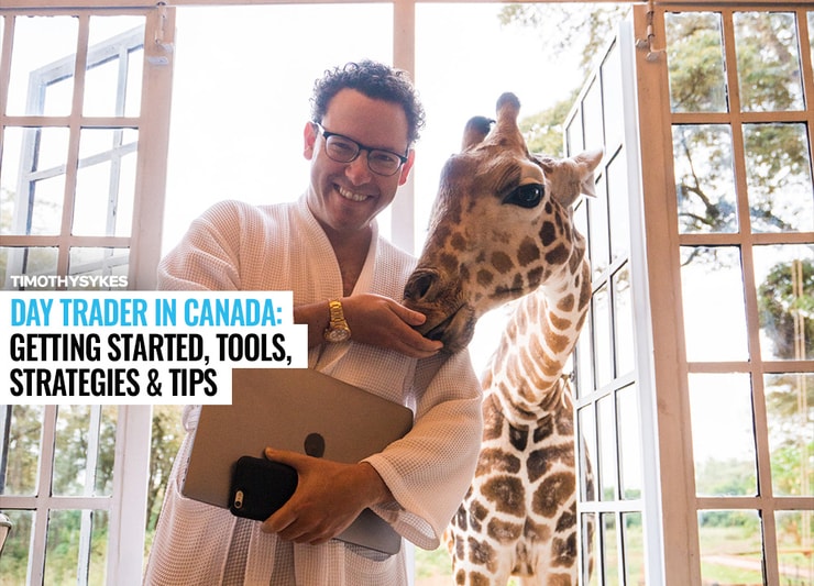 Day Trader in Canada: Getting Started, Tools, Strategies & Tips Thumbnail