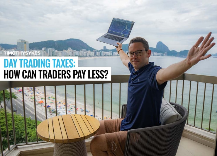 Day Trading Taxes: How Can Traders Pay Less? Thumbnail