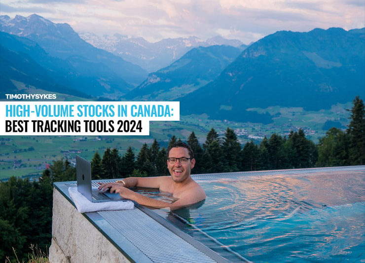 High-Volume Stocks in Canada: Best Tracking Tools 2024 Thumbnail