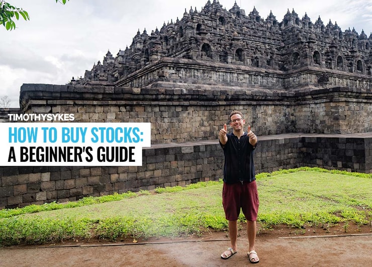 How To Buy Stocks: A Beginner&#8217;s Guide Thumbnail