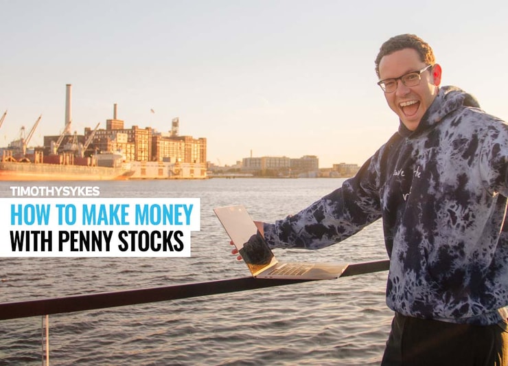 How To Make Money With Penny Stocks Thumbnail