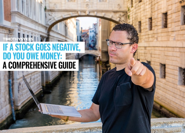 If a Stock Goes Negative, Do You Owe Money: A Comprehensive Guide Thumbnail