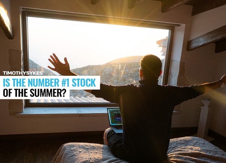 Is The Number #1 Stock of the Summer? Thumbnail