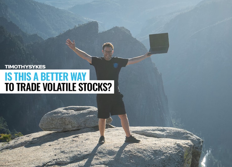 Is This A Better Way To Trade Volatile Stocks? Thumbnail