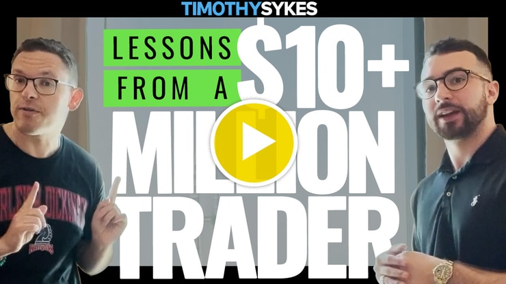 Lessons From A $10+ Million Trader {VIDEO} Thumbnail