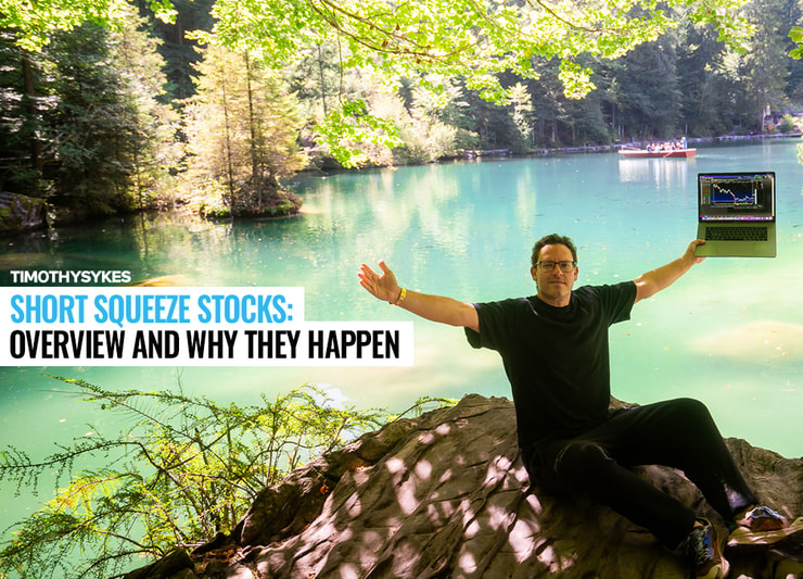 Short Squeeze Stocks: Overview and Why They Happen Thumbnail