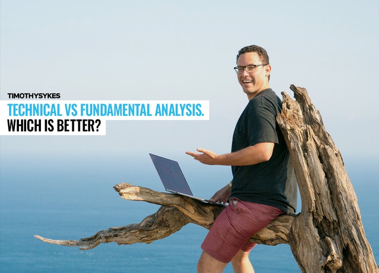 Technical vs Fundamental Analysis: Which Is Better? Thumbnail