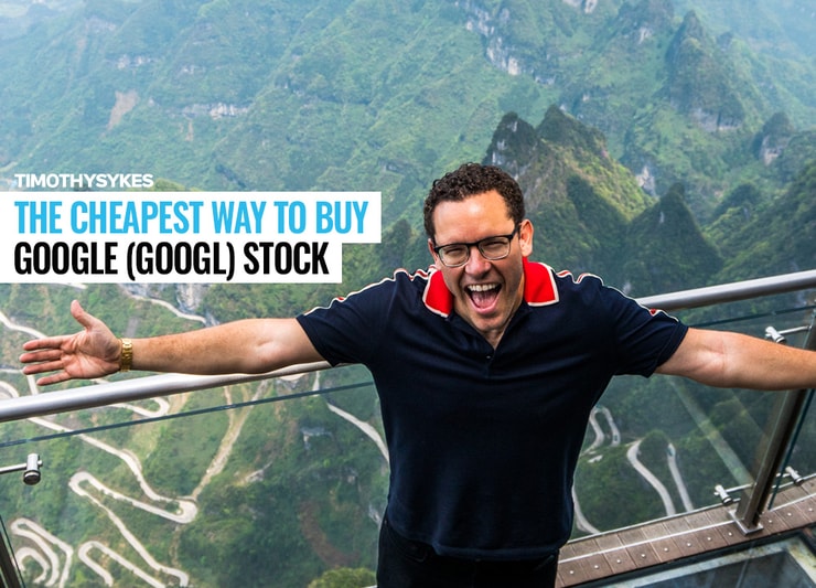 The Cheapest Way to Buy Google (GOOGL) Stock Thumbnail
