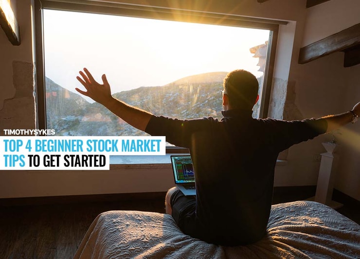 Top 4 Beginner Stock Market Tips to Get Started Thumbnail