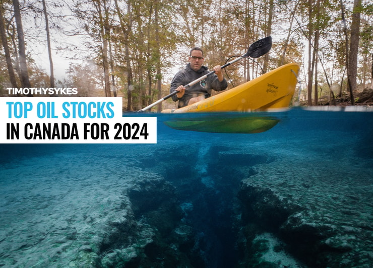Top Oil Stocks in Canada for 2024 Thumbnail