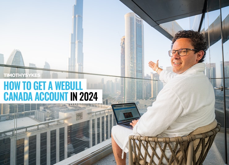 How To Get a Webull Account in 2024 Thumbnail