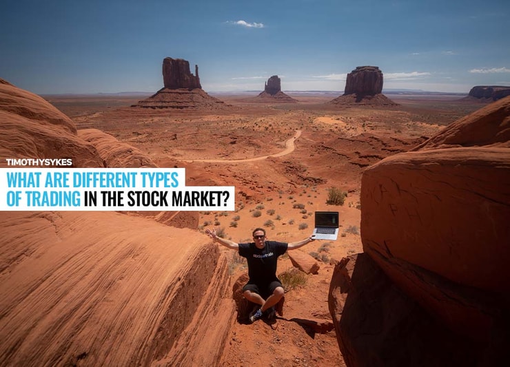 What Are Different Types of Trading in the Stock Market? Thumbnail