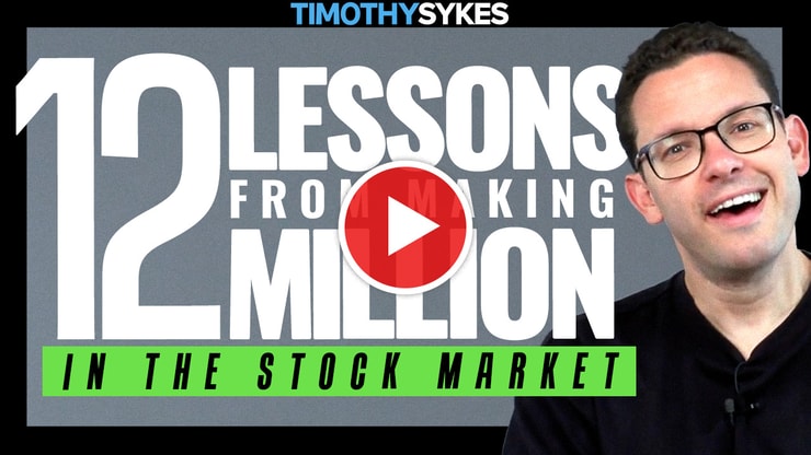 12 Lessons From Making $12 Million In the Stock Market {VIDEO} Thumbnail