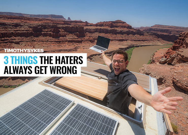 3 Things The Haters Always Get Wrong Thumbnail