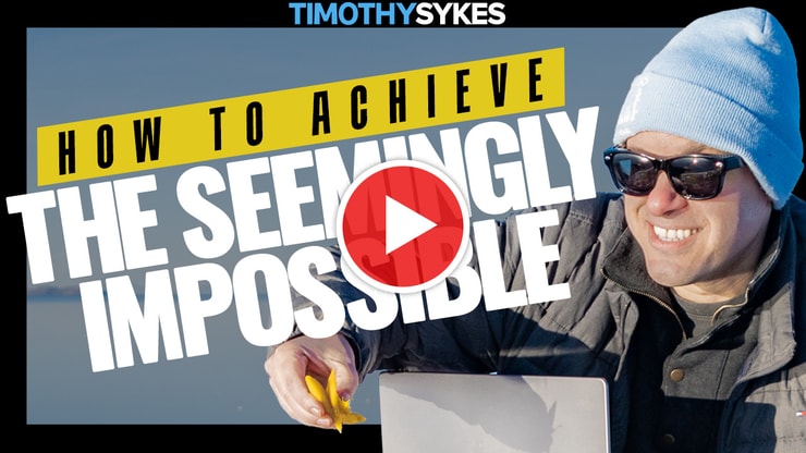 How To Achieve The Seemingly Impossible {VIDEO} Thumbnail