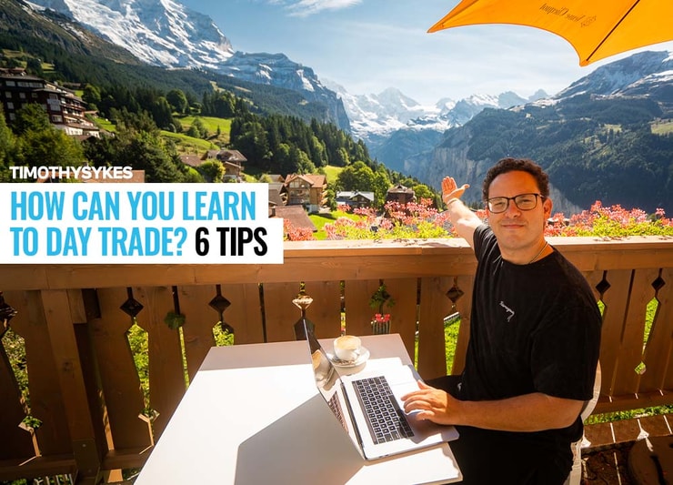 How Can You Learn to Day Trade? 6 Tips Thumbnail