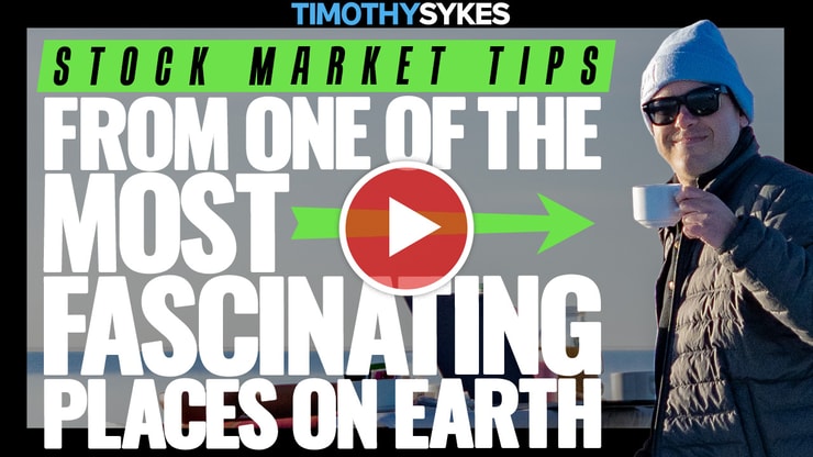 Stock Market Tips From One Of The Most Fascinating Places On Earth {VIDEO} Thumbnail